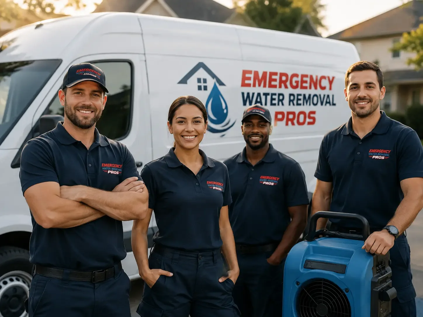 Emergency Water Removal company in Limaville, OH